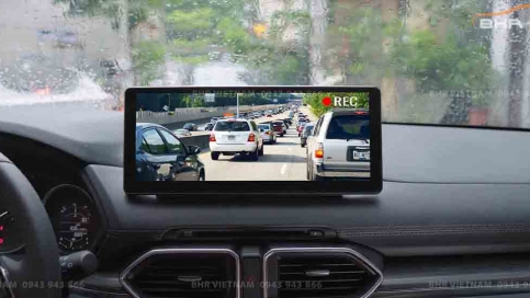 Màn hình DVD Android xe Mazda CX5 | Màn nguyên khối 12.3 inch
